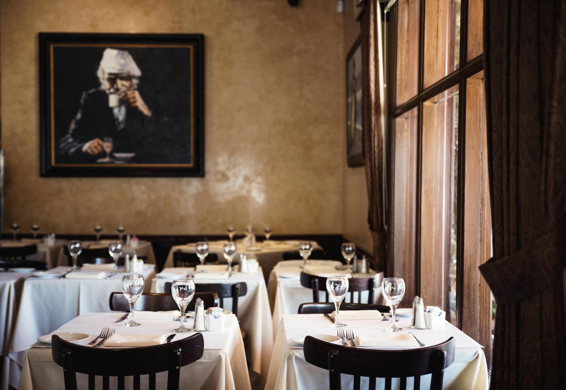 Il Pastaio Restaurant | Interior