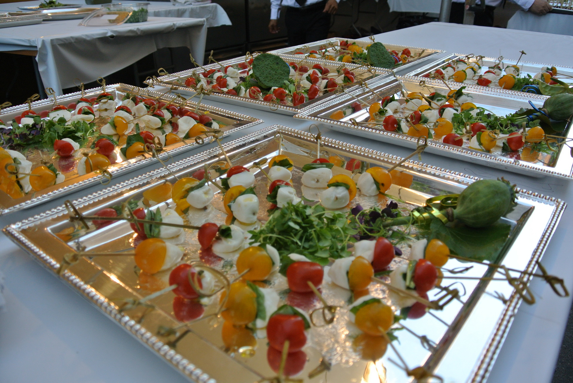 Il Pastaio Restaurant | Outside Catering Food