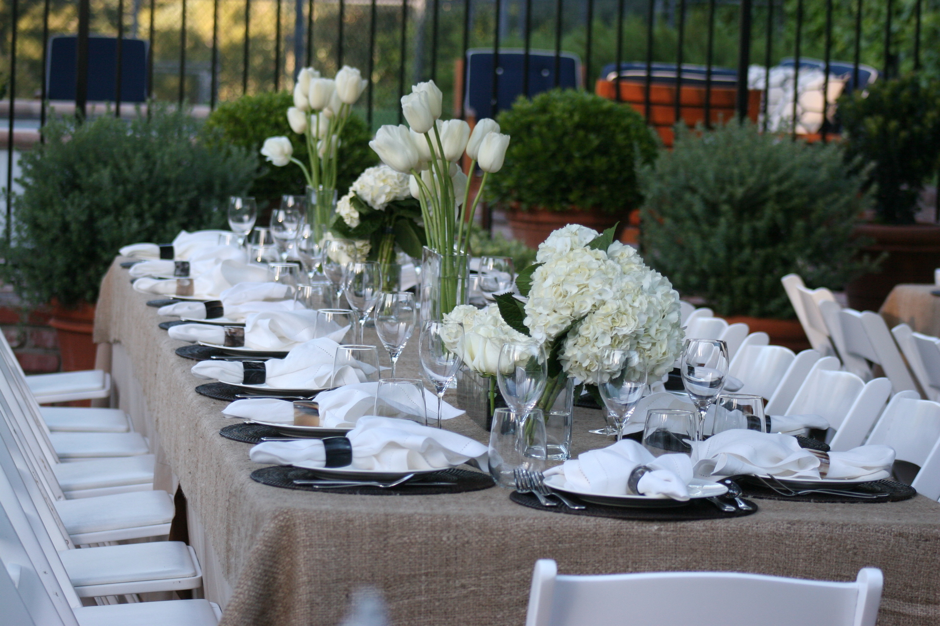 Il Pastaio Restaurant | Outside Catering Event Arrangement