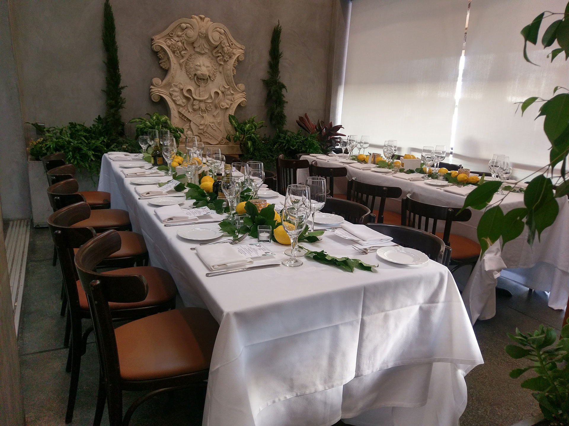 Il Pastaio Private Dining - 6