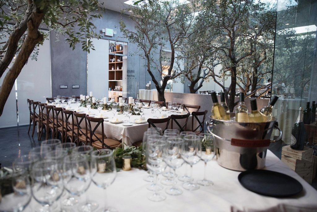 Il Pastaio | Beverly Hills Italian Restaurant