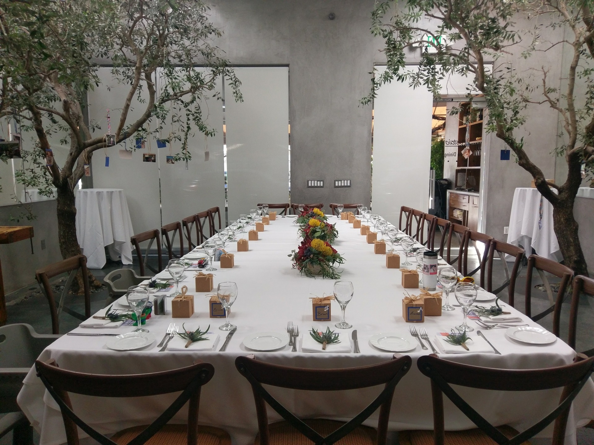 Il Pastaio Restaurant | Private Dining Events