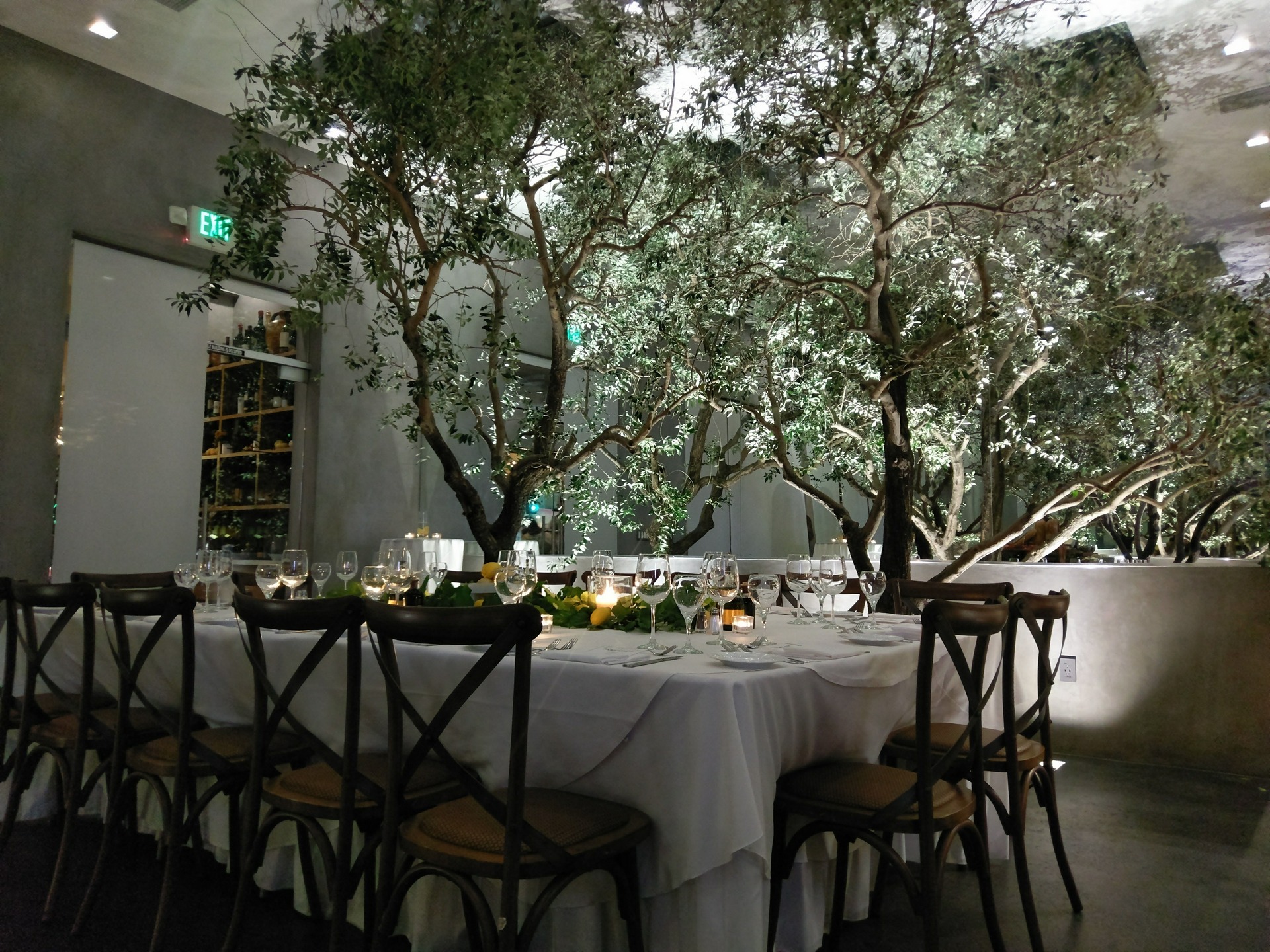 Il Pastaio Restaurant | Private Dining Events